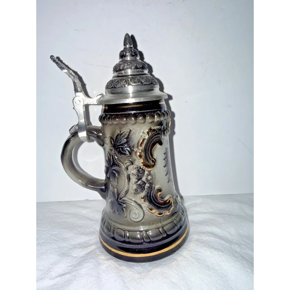 King Austria Beer Stein 7" - Picture 5 of 16